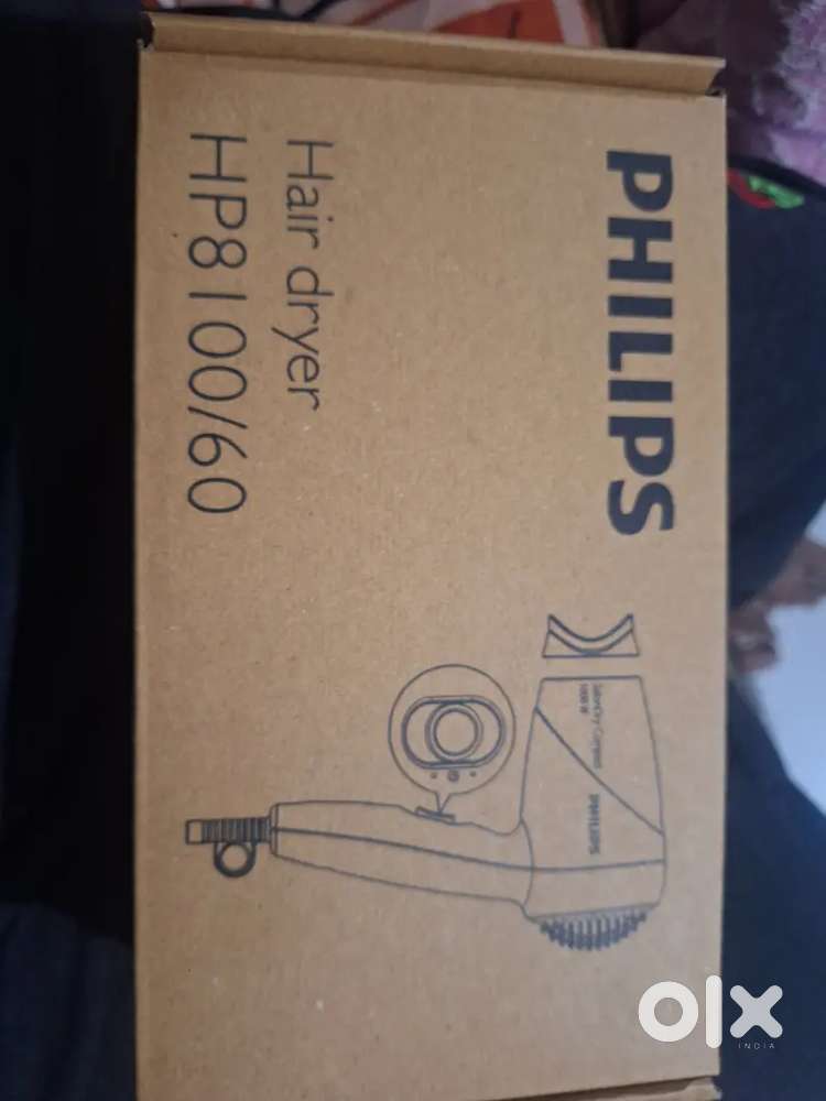 Philips Hair dryer