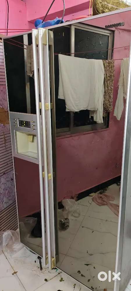 Samsung side by side dore