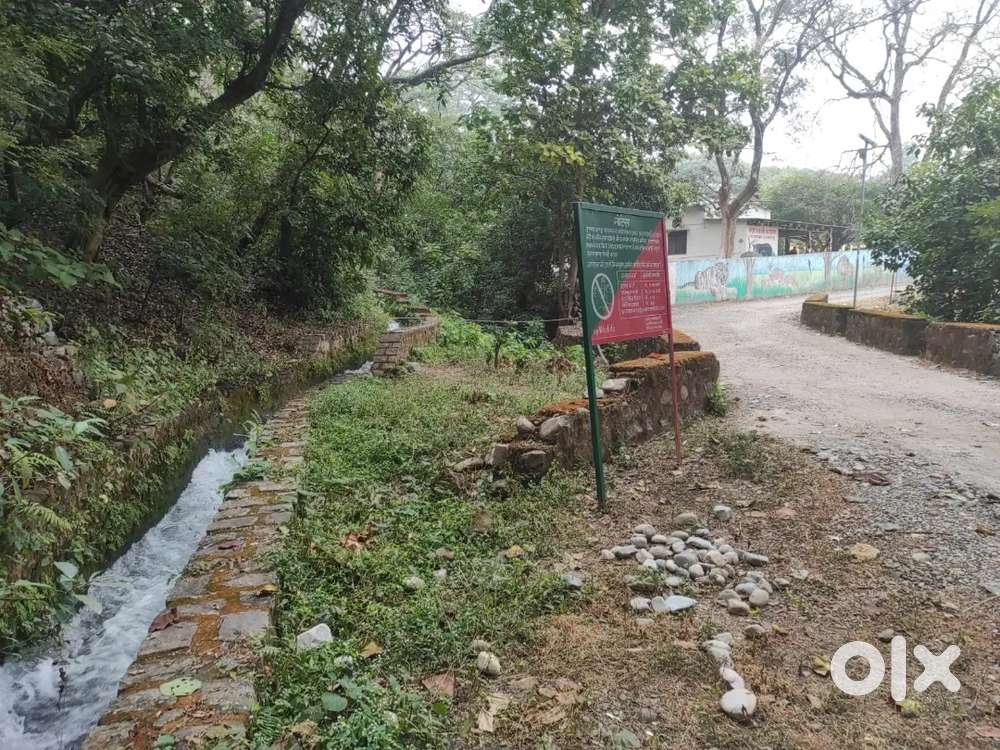 Land at chorgaliya haldwani