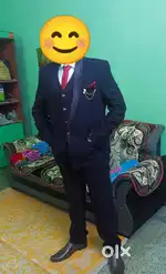 New 5 piece party wear suit for sale