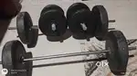 3 dumble set