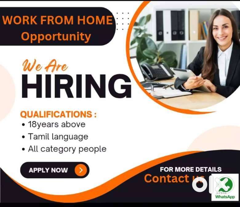 WORK FROM HOME-PART TIME JOBS-WORK FROM HOME-TYPING JOBS
