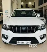 Mahindra Scorpio-N Z8 L Diesel AT 2WD 7 STR, 2022, Diesel