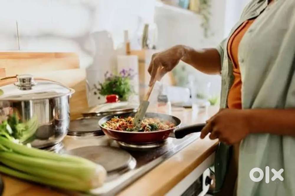 Cook for daily
