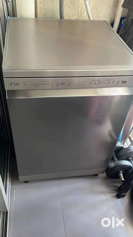 LG 14 plate dish Washer