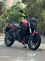 Bajaj Dominar D250 UG
