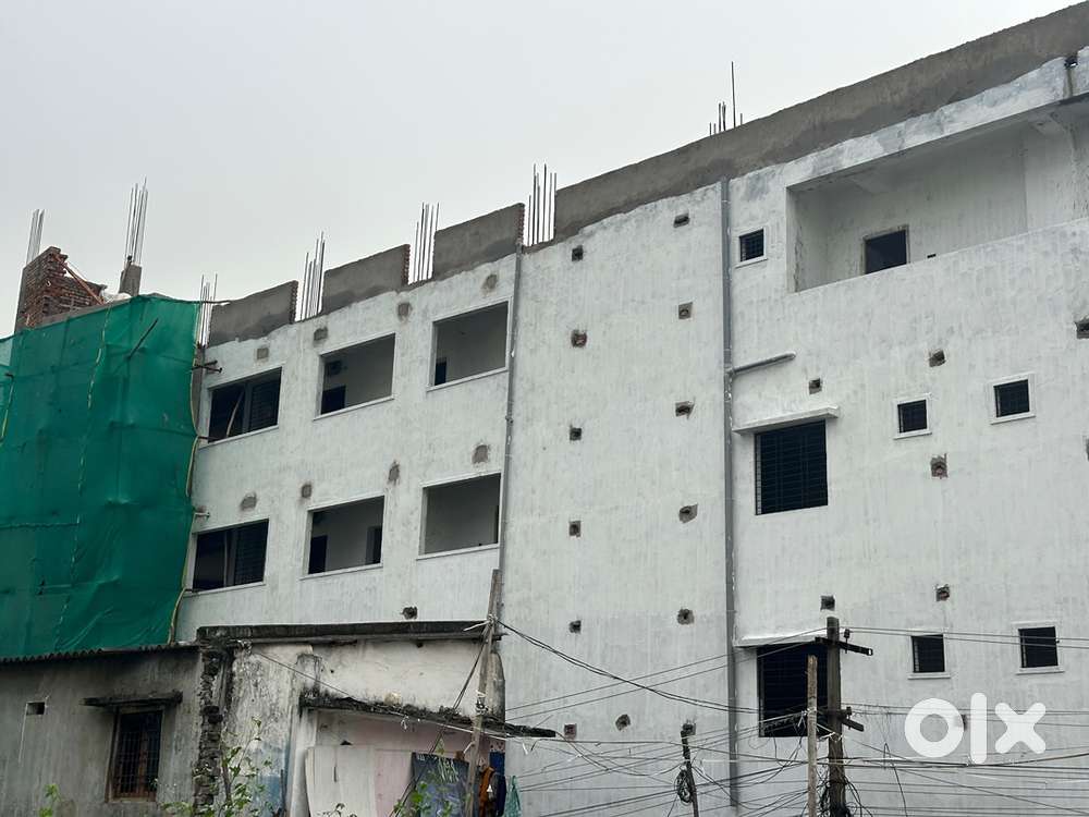100mts from the BRTS Main road , simply awesome building