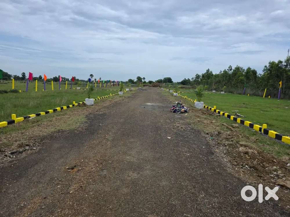 LOW BUDGET RESIDENTIAL VILLA PLOTS FOR SALE
