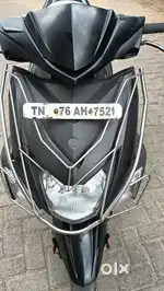 YAMAHA RAY ZR, single owner