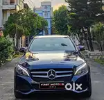 Mercedes-Benz C-Class 2.0 220d, 2016, Diesel