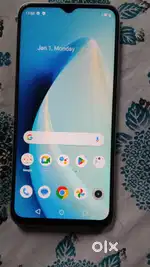 Realme c35