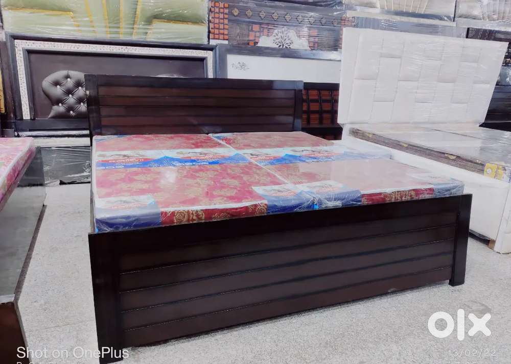 Brand New Double Bed Vikaspuri