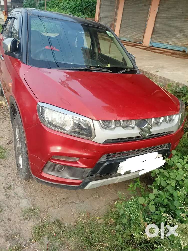 Maruti Suzuki Brezza 2016 Diesel 50000 Km Driven