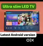 Wholesale factory prices smart Android Google TV all size available