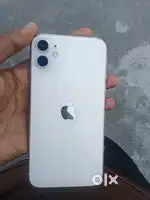 Iphone11 white