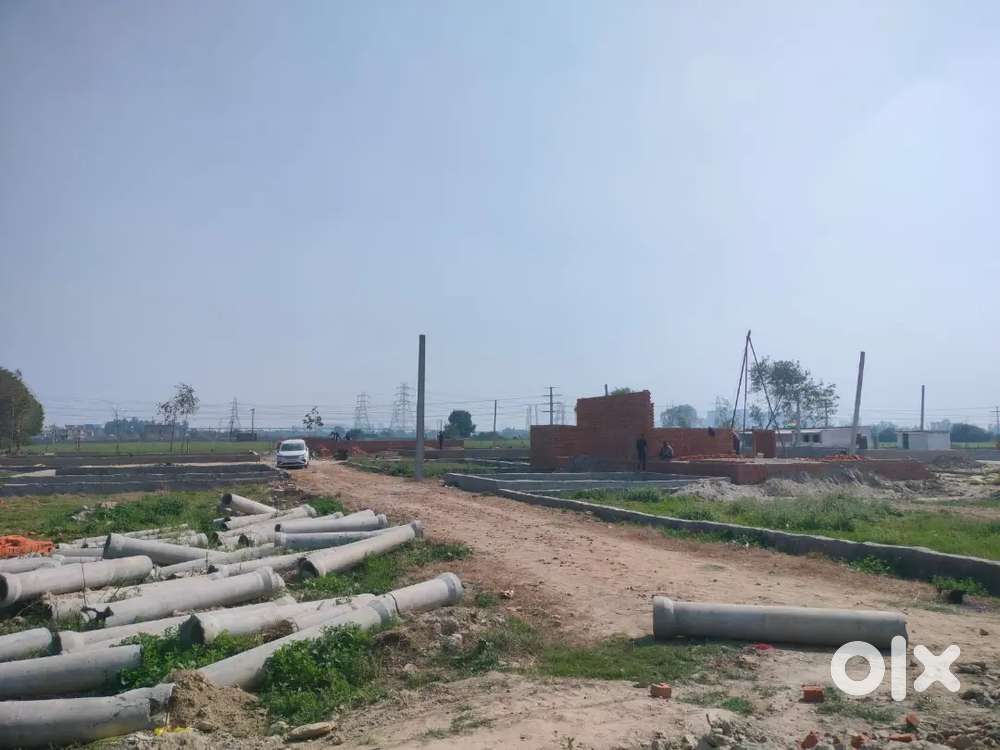 @ 20,000 par gaj se premium plot noida, sector-143.