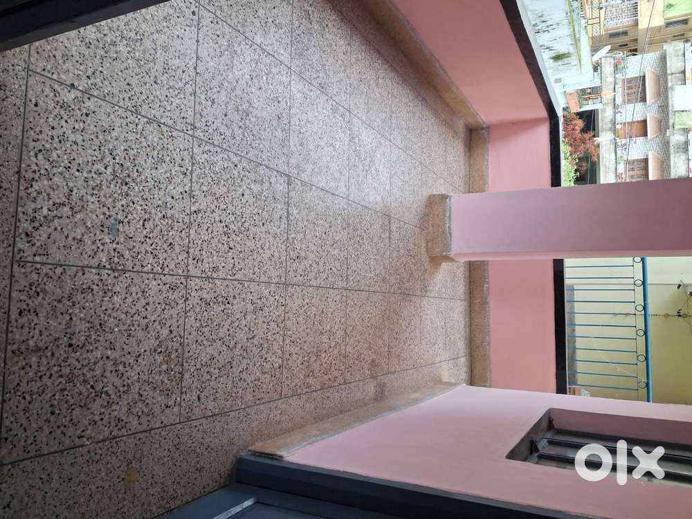 With balcony. House near biome institute, hinoo ranchi.