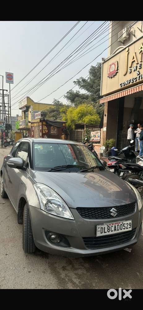 Maruti Suzuki Swift 2013