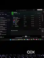 Gaming Laptop, HP Victus 15, 10 months old, Ram 8GB Storage 512 GB