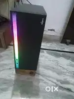 Gaming CPU and Monitor 19 inches