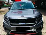 Kia Seltos 1.5 GTX+ Diesel AT, 2022, Diesel