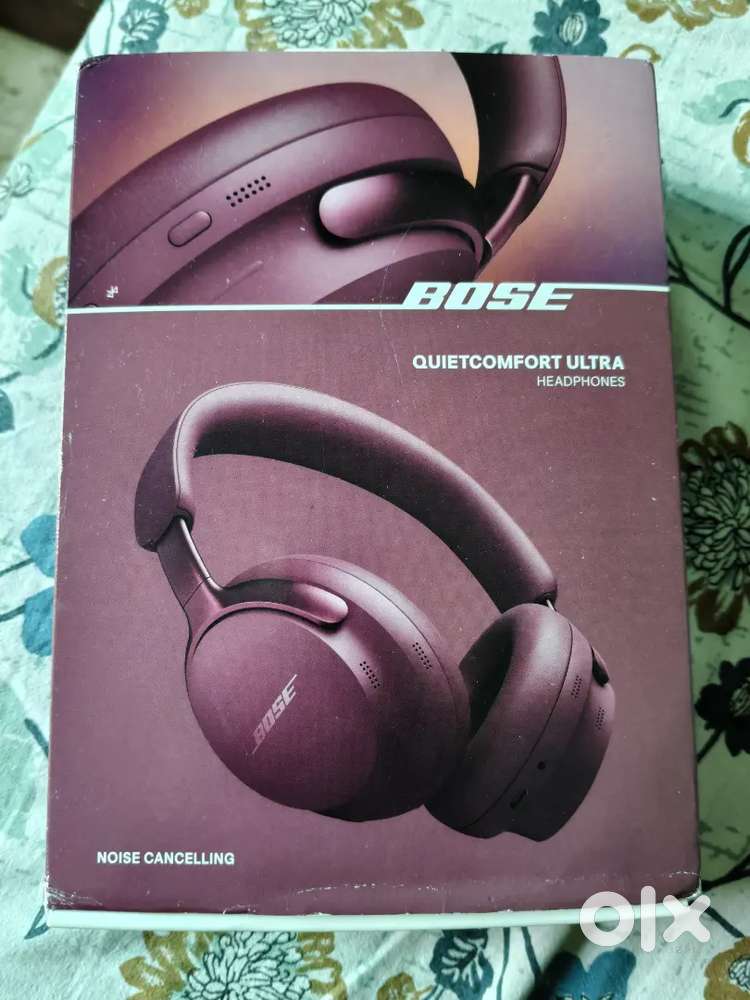 Bose Headphones