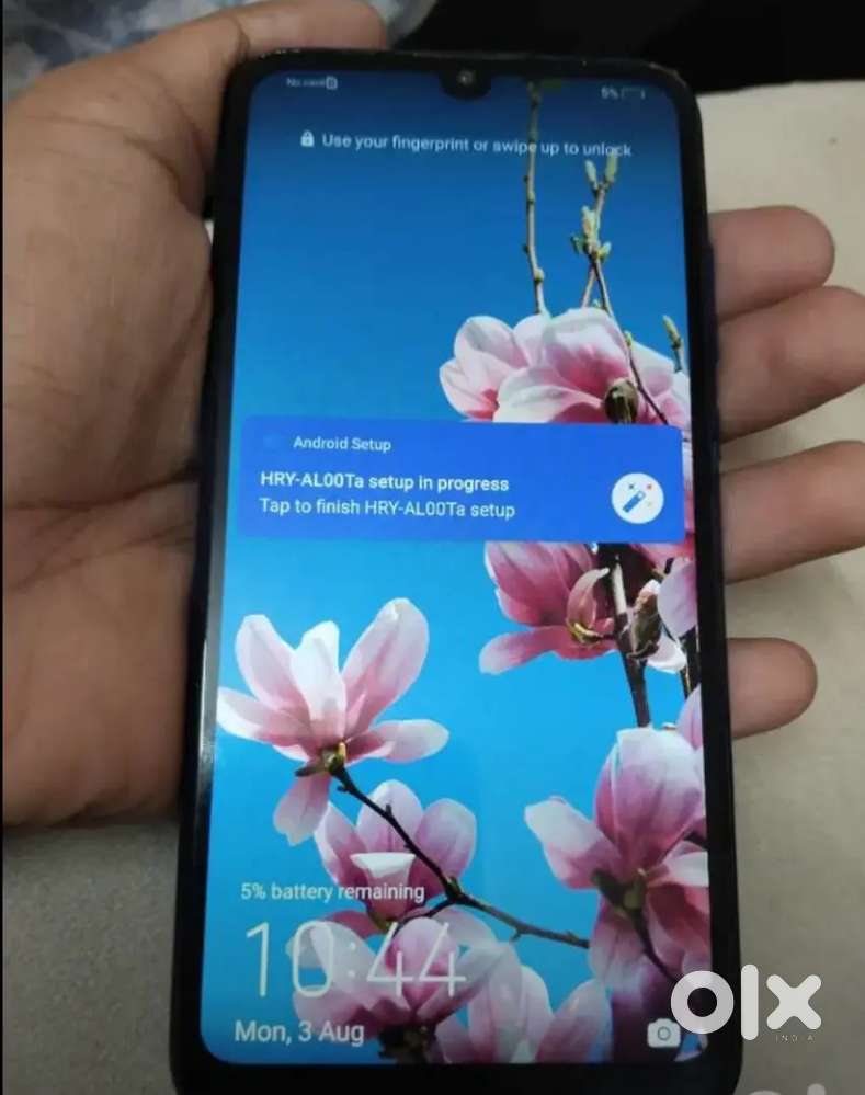 Honor 20i 6gb ram 128gb storage sab original hai