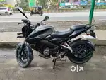 Urgent sell Pulser NS 160 2018 for 60000/- Only