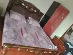Double bed