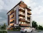 3bhk East facing flat for sale