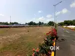 Thiruvallur Ready Construct DTCP Plot 1500sqft Sale  Nr Manavalam Ngr