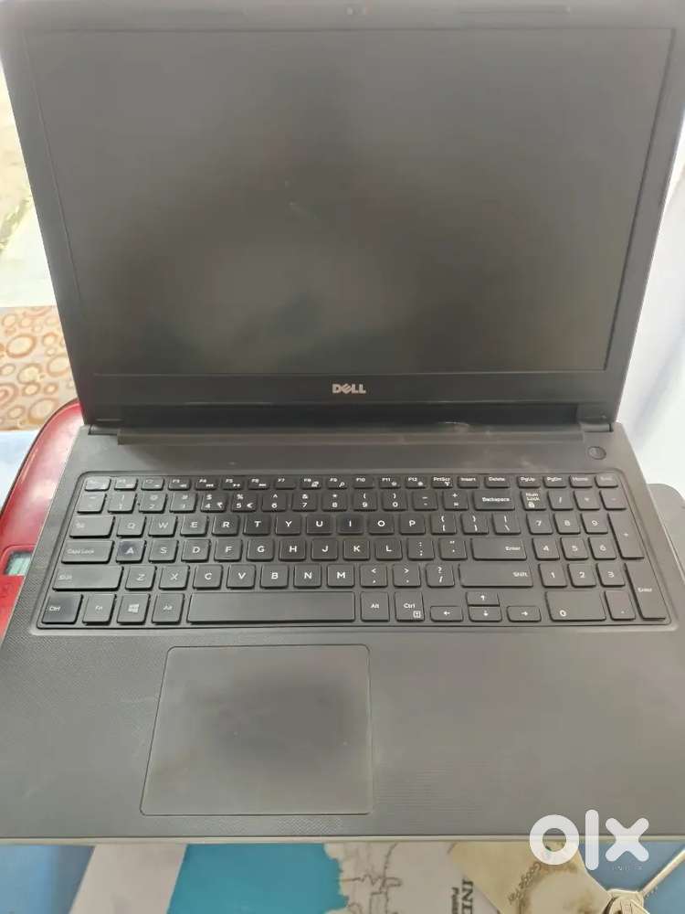Dell laptop core i5 8th generation in good condition