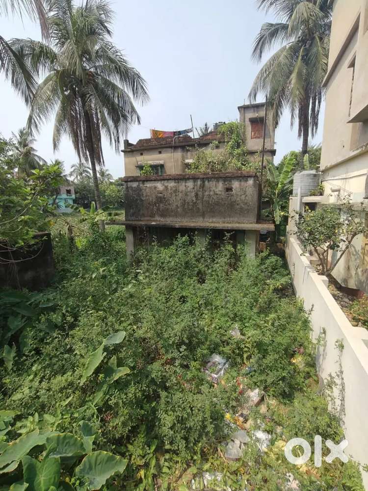 1116 sq feet land for sale