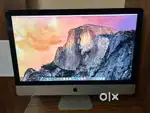 iMac 27” (2015) – 28GB RAM, 1TB+128GB Storage – Great Condition