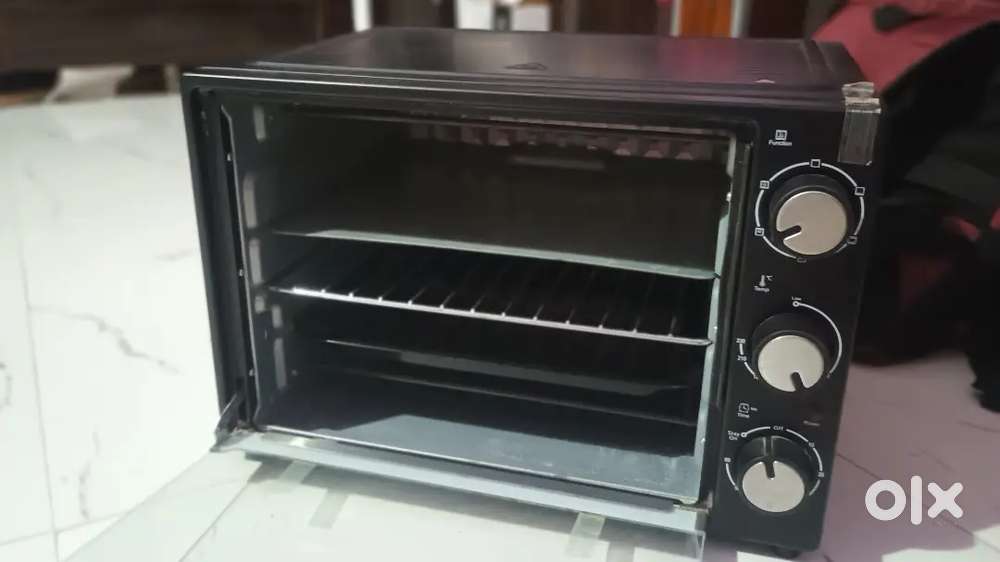 oven unused 15 litre big family
