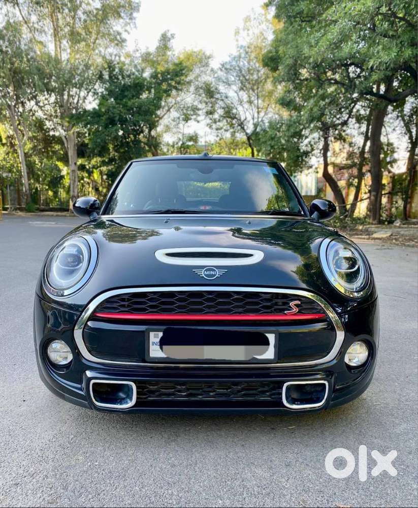 Mini Cooper 3 DOOR S, 2019, Petrol