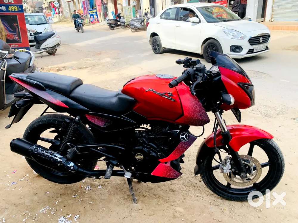 Pulsar 180F mint condition