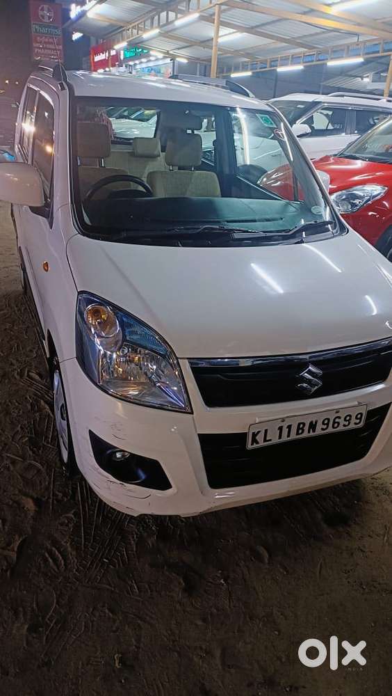 Maruti Suzuki Wagon R VXI, 2019, Petrol