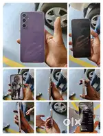 Samsung s23FE 8 gb 256
