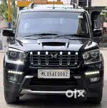Mahindra Scorpio Classic 2.2 S 11 MT 7 CC, 2024, Diesel