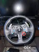 Logitch g29 racing sim with peddle