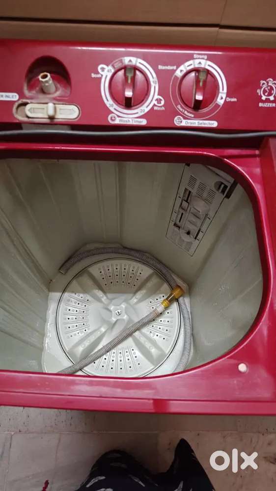 Haier whashing machine