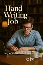 Work at Your Pace – Free Handwriting Jobs Available