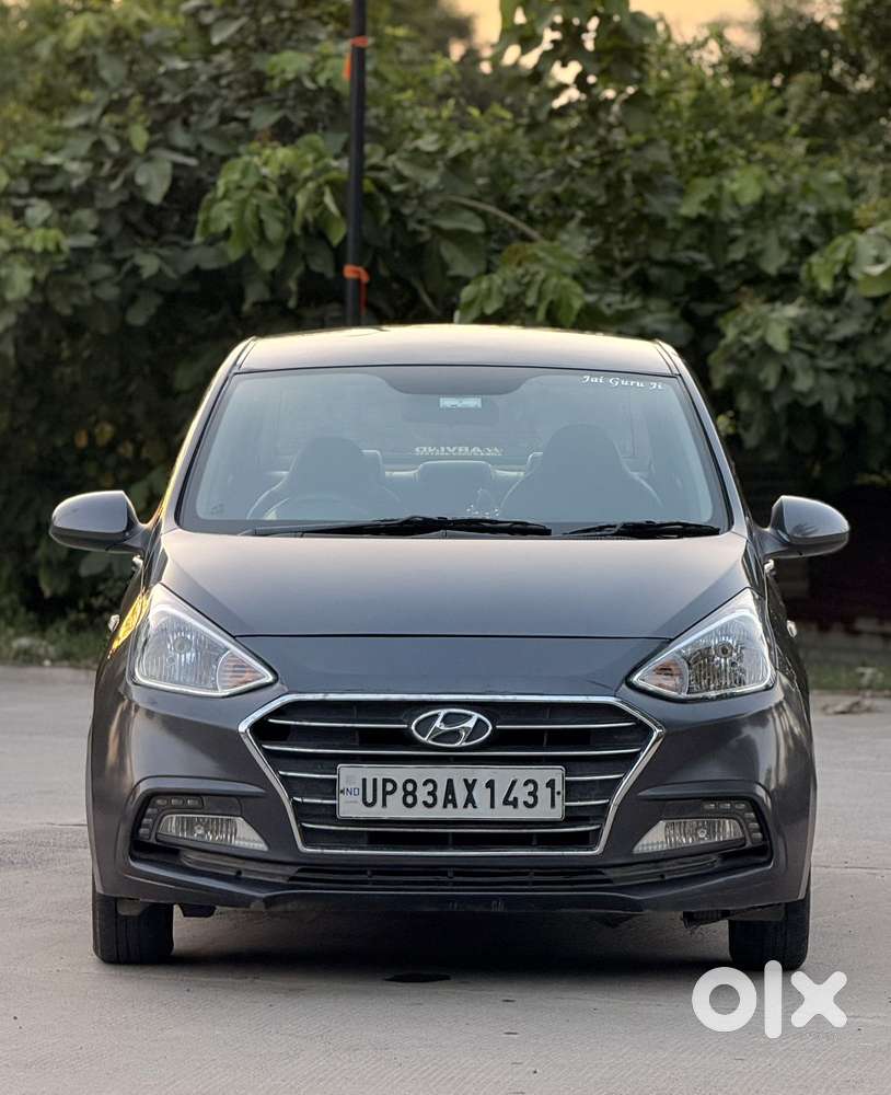 Hyundai Xcent 1.2 S ABS Petrol, 2019, Petrol