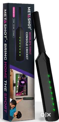 MetaShot Smart Cricket Bat
