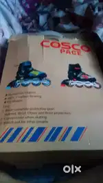 sell cosco pace skates