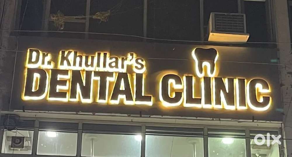 Office assistant Job available at Khullar Dental Clinic