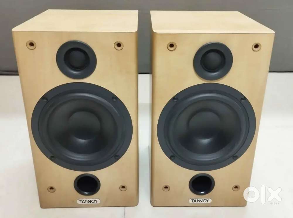 Cambridge Stereo Amplifier  & Tannoy Bookshelf Speakers