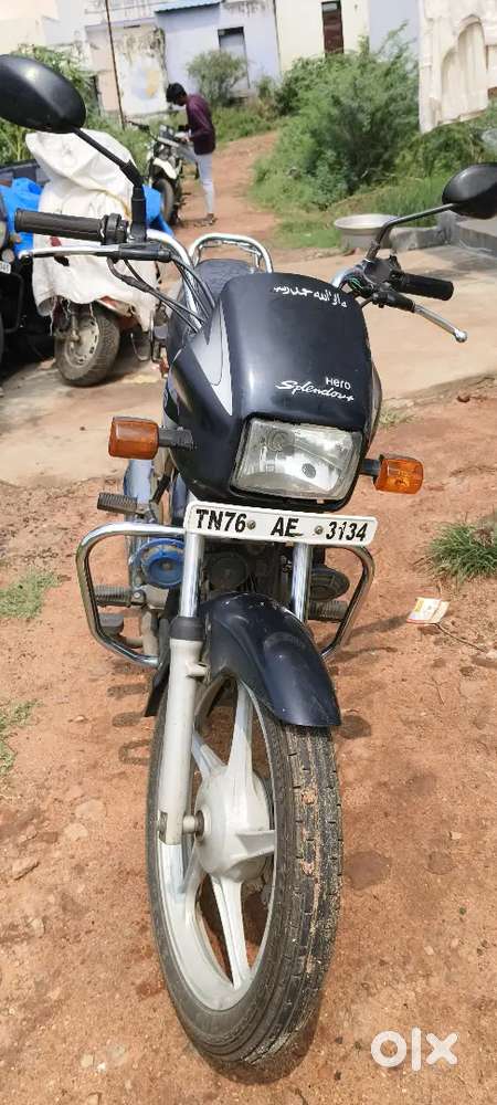 Bike neat condition engine Good