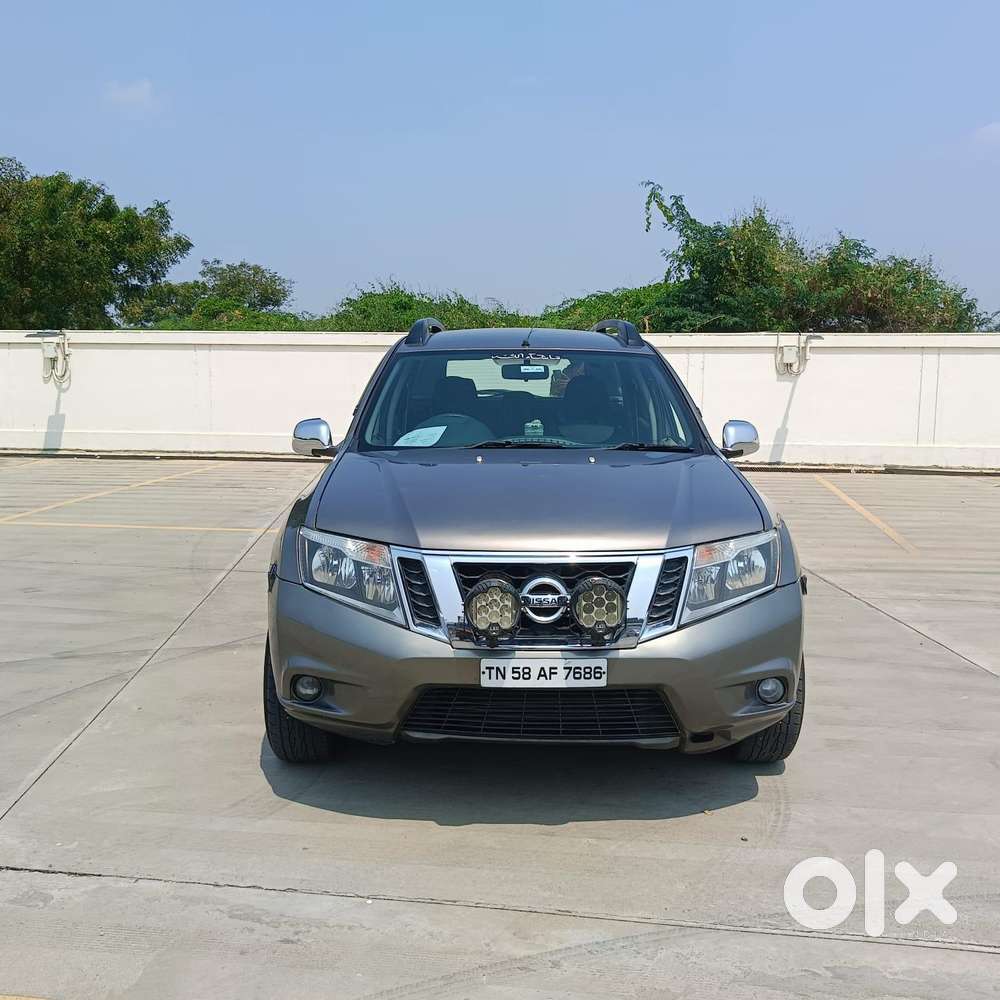 Nissan Terrano 2013-2017 XL 110 PS, 2014, Diesel